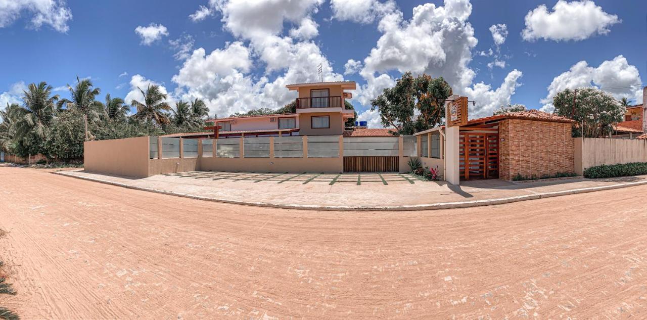 Pousada Ventos Da Barra Barra de Santo Antônio Esterno foto